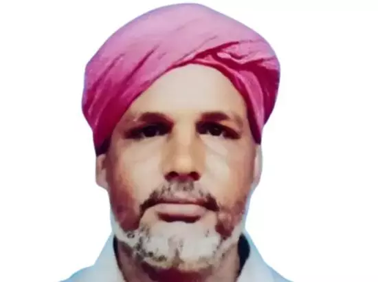 Punjab : ਧੀ ਨਾਲ ਛੇੜਛਾੜ ਦਾ ਵਿਰੋਧ ਕਰਨ ਤੇ ਪਿਤਾ ਦਾ ਕਤਲ Punjab : ਧੀ ਨਾਲ ਛੇੜਛਾੜ ਦਾ ਵਿਰੋਧ ਕਰਨ ਤੇ ਪਿਤਾ ਦਾ ਕਤਲ