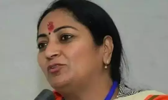 ਦਿੱਲੀ ਦੀ ਮੁੱਖ ਮੰਤਰੀ ਰੇਖਾ ਗੁਪਤਾ ਕੈਬਿਨੇਟ ਸਮੇਤ ਪਹੁੰਚੀ ਸ਼੍ਰੀ ਅੰਮ੍ਰਿਤਸਰ, ਦਰਬਾਰ ਸਾਹਿਬ ਟੇਕਿਆ ਮੱਥਾ ਦਿੱਲੀ ਦੀ ਮੁੱਖ ਮੰਤਰੀ ਰੇਖਾ ਗੁਪਤਾ ਕੈਬਿਨੇਟ ਸਮੇਤ ਪਹੁੰਚੀ ਸ਼੍ਰੀ ਅੰਮ੍ਰਿਤਸਰ, ਦਰਬਾਰ ਸਾਹਿਬ ਟੇਕਿਆ ਮੱਥਾ