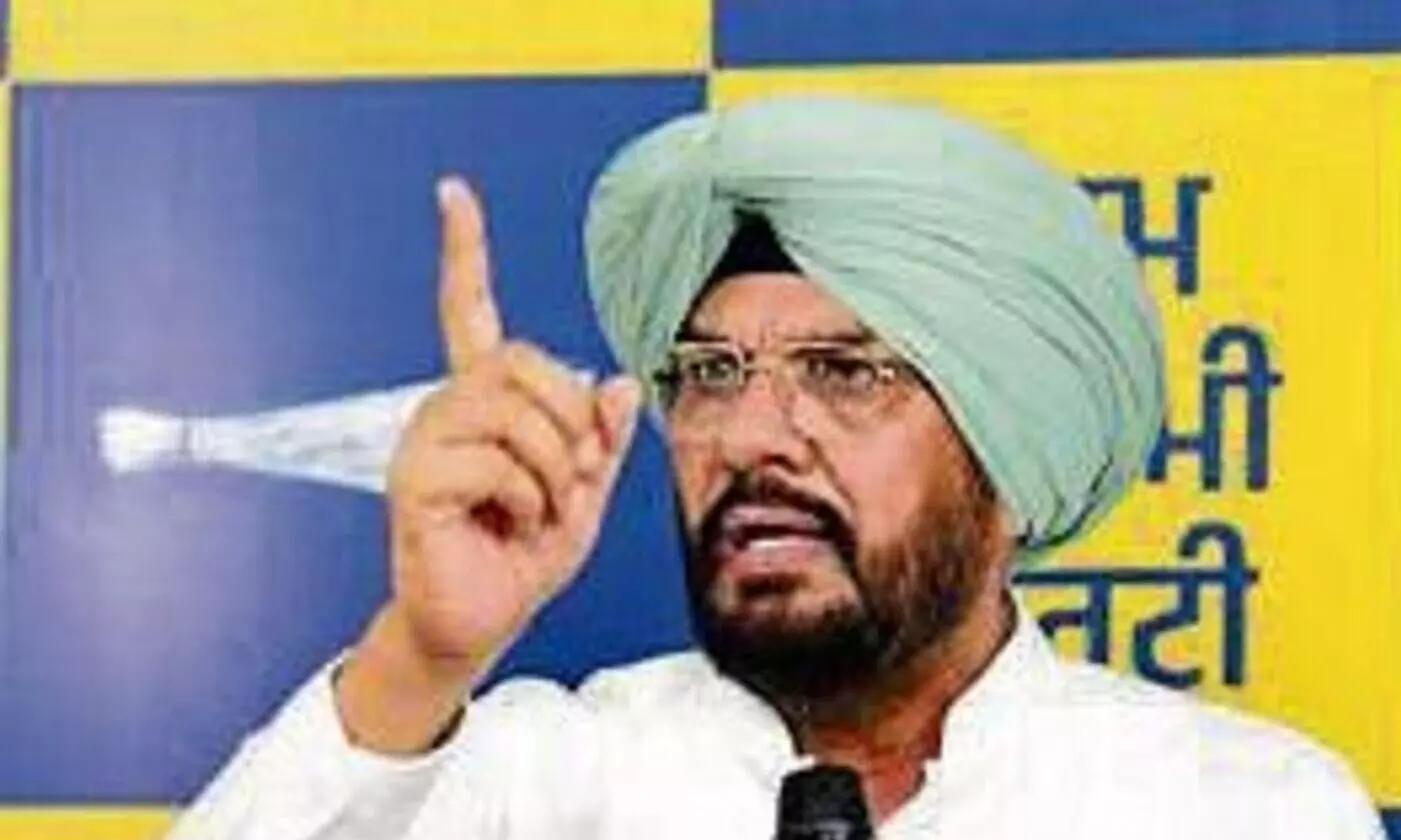 328 ਸਰੂਪ ਮਾਮਲੇ ’ਚ FIR ਨੂੰ ਧਾਲੀਵਾਲ ਨੇ ਦੱਸਿਆ ਸਹੀ ਫੈਸਲਾ, SGPC ਪ੍ਰਧਾਨ ’ਤੇ ਤਿੱਖੇ ਸਵਾਲ