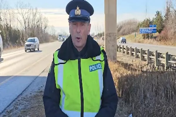 ਟੋਰਾਂਟੋ : ਹਾਈਵੇਅ 400 ’ਤੇ ਹੌਲਨਾਕ ਹਾਦਸਾ, 2 ਹਲਾਕ