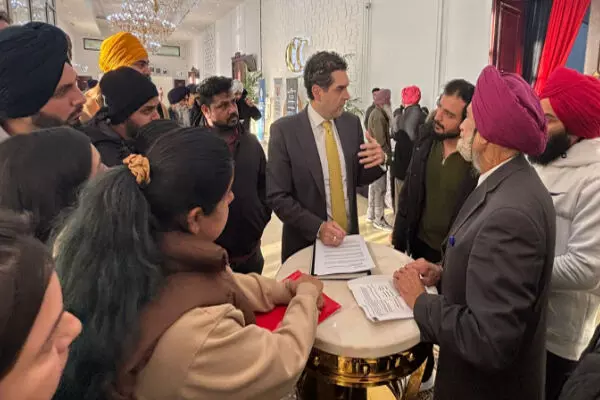 ਕੈਨੇਡਾ ਦੇ ਸਿੱਖਾਂ ਦਾ ਗੁੱਸਾ ਸੱਤਵੇਂ ਅਸਮਾਨ ’ਤੇ