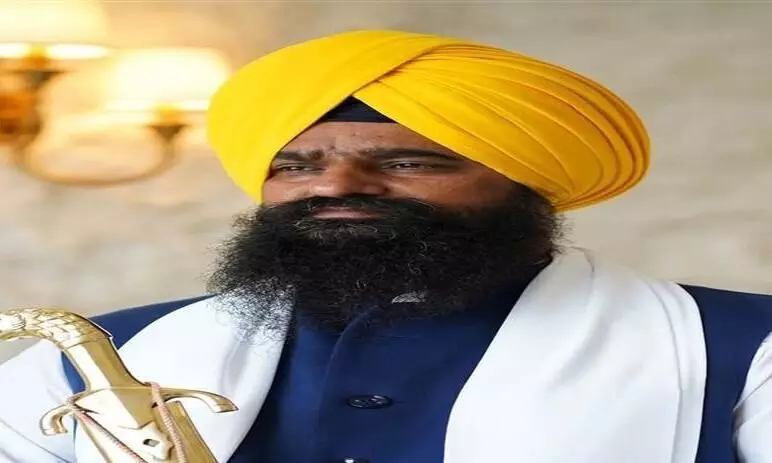 ਅਕਾਲ ਤਖ਼ਤ ਸਾਹਿਬ ਤੋਂ ਤਨਖ਼ਾਹਾਂ, ਮਾਫ਼ੀਆਂ ਉੱਤੇ ਰੋਕਾਂ ਹਟਾਈਆਂ, 328 ਸਰੂਪ ਮਾਮਲੇ ‘ਚ ਸਿਆਸੀ ਦਖਲ ਬਰਦਾਸ਼ਤ ਨਹੀਂ SGPC ਸੁਤੰਤਰ ਸੰਸਥਾ: ਗਿ: ਕੁਲਦੀਪ ਸਿੰਘ ਗੜਗੱਜ ਅਕਾਲ ਤਖ਼ਤ ਸਾਹਿਬ ਤੋਂ ਤਨਖ਼ਾਹਾਂ, ਮਾਫ਼ੀਆਂ ਉੱਤੇ ਰੋਕਾਂ ਹਟਾਈਆਂ, 328 ਸਰੂਪ ਮਾਮਲੇ ‘ਚ ਸਿਆਸੀ ਦਖਲ ਬਰਦਾਸ਼ਤ ਨਹੀਂ SGPC ਸੁਤੰਤਰ ਸੰਸਥਾ: ਗਿ: ਕੁਲਦੀਪ ਸਿੰਘ ਗੜਗੱਜ