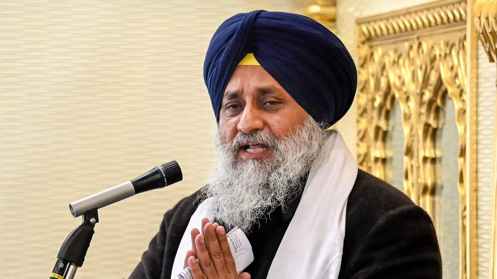 Sukhbir Badal: ਪ੍ਰਕਾਸ਼ ਸਿੰਘ ਬਾਦਲ ਦੇ ਜਨਮਦਿਨ ਮੌਕੇ ਸੁਖਬੀਰ ਬਾਦਲ ਦਾ ਵੱਡਾ ਐਲਾਨ, ਜਾਣੋ ਕੀ ਬੋਲੇ Sukhbir Badal: ਪ੍ਰਕਾਸ਼ ਸਿੰਘ ਬਾਦਲ ਦੇ ਜਨਮਦਿਨ ਮੌਕੇ ਸੁਖਬੀਰ ਬਾਦਲ ਦਾ ਵੱਡਾ ਐਲਾਨ, ਜਾਣੋ ਕੀ ਬੋਲੇ