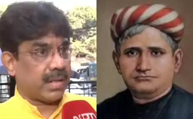 Vande Mataram: ਵੰਦੇ ਮਾਤਰਮ ਲਿਖਣ ਵਾਲੇ ਬੰਕਿਮ ਚੰਦਰ ਚੱਟੋਪਾਧਿਆਏ ਦਾ ਪੜਪੋਤਾ ਆਇਆ ਸਾਹਮਣੇ, ਲਾਏ ਗੰਭੀਰ ਇਲਜ਼ਾਮ Vande Mataram: ਵੰਦੇ ਮਾਤਰਮ ਲਿਖਣ ਵਾਲੇ ਬੰਕਿਮ ਚੰਦਰ ਚੱਟੋਪਾਧਿਆਏ ਦਾ ਪੜਪੋਤਾ ਆਇਆ ਸਾਹਮਣੇ, ਲਾਏ ਗੰਭੀਰ ਇਲਜ਼ਾਮ