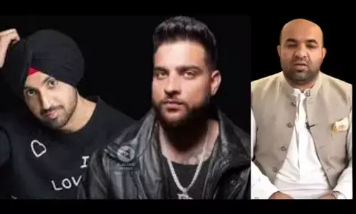 ਦਿਲਜੀਤ ਦੋਸਾਂਝ ਅਤੇ ਕਰਨ ਔਜਲਾ ਦੇ ਪ੍ਰਸ਼ੰਸਕ ਬਣੇ ਪਾਕਿਸਤਾਨੀ ਮੰਤਰੀ ਦਿਲਜੀਤ ਦੋਸਾਂਝ ਅਤੇ ਕਰਨ ਔਜਲਾ ਦੇ ਪ੍ਰਸ਼ੰਸਕ ਬਣੇ ਪਾਕਿਸਤਾਨੀ ਮੰਤਰੀ