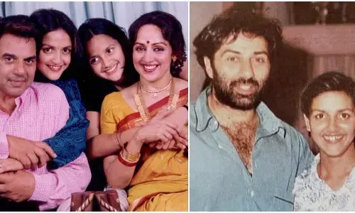 Dharmendra: ਧਰਮਿੰਦਰ ਦੇ 90ਵੇਂ ਜਨਮਦਿਨ ਤੇ ਸੰਨੀ ਤੇ ਈਸ਼ਾ ਦਿਓਲ ਦੀਆਂ ਭਾਵੁਕ ਪੋਸਟਾਂ Dharmendra: ਧਰਮਿੰਦਰ ਦੇ 90ਵੇਂ ਜਨਮਦਿਨ ਤੇ ਸੰਨੀ ਤੇ ਈਸ਼ਾ ਦਿਓਲ ਦੀਆਂ ਭਾਵੁਕ ਪੋਸਟਾਂ