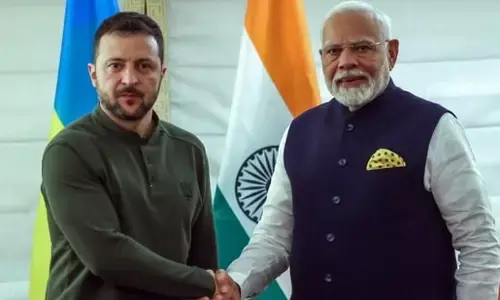 Putin India: ਰੂਸੀ ਰਾਸ਼ਟਰਪਤੀ ਪੁਤਿਨ ਤੋਂ ਬਾਅਦ ਯੂਕ੍ਰੇਨ ਦੇ ਰਾਸ਼ਟਰਪਤੀ ਜ਼ੇਲੇਂਸਕੀ ਆਉਣਗੇ ਭਾਰਤ