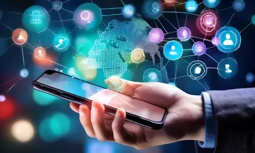 ਸੋਸ਼ਲ ਮੀਡੀਆ ਸਮੱਗਰੀ ਮੁੜ ਬਣੀ ਚਰਚਾ ਦਾ ਵਿਸ਼ਾ ਸੋਸ਼ਲ ਮੀਡੀਆ ਸਮੱਗਰੀ ਮੁੜ ਬਣੀ ਚਰਚਾ ਦਾ ਵਿਸ਼ਾ