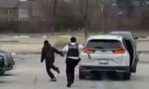 ਮਿਸੀਸਾਗਾ ਵਿਖੇ ਚਾਰ ਲੁਟੇਰੇ ਪੁਲਿਸ ਨੇ ਕੀਤੇ ਕਾਬੂ ਮਿਸੀਸਾਗਾ ਵਿਖੇ ਚਾਰ ਲੁਟੇਰੇ ਪੁਲਿਸ ਨੇ ਕੀਤੇ ਕਾਬੂ