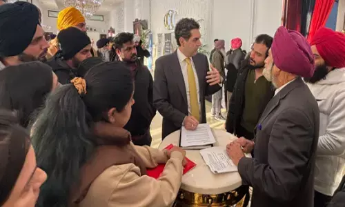 ਕੈਨੇਡਾ ਦੇ ਸਿੱਖਾਂ ਦਾ ਗੁੱਸਾ ਸੱਤਵੇਂ ਅਸਮਾਨ ’ਤੇ ਕੈਨੇਡਾ ਦੇ ਸਿੱਖਾਂ ਦਾ ਗੁੱਸਾ ਸੱਤਵੇਂ ਅਸਮਾਨ ’ਤੇ