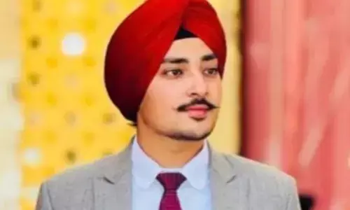 ਕੈਨੇਡਾ ’ਚ ਪੰਜਾਬੀ ਨੌਜਵਾਨ ਦੀ ਭੇਤਭਰੇ ਹਾਲਾਤ ਵਿਚ ਮੌਤ ਕੈਨੇਡਾ ’ਚ ਪੰਜਾਬੀ ਨੌਜਵਾਨ ਦੀ ਭੇਤਭਰੇ ਹਾਲਾਤ ਵਿਚ ਮੌਤ