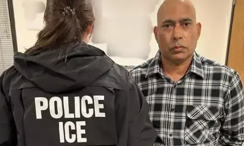 ਅਮਰੀਕਾ ਤੋਂ ਡਿਪੋਰਟ ਹੋ ਰਹੇ 4 ਹੋਰ ਪੰਜਾਬੀ ਅਮਰੀਕਾ ਤੋਂ ਡਿਪੋਰਟ ਹੋ ਰਹੇ 4 ਹੋਰ ਪੰਜਾਬੀ