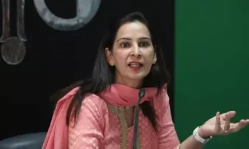 Navjot Kaur Sidhu: ਨਵਜੋਤ ਕੌਰ ਸਿੱਧੂ ਨੂੰ ਪਾਰਟੀ ਵਿੱਚੋਂ ਕੀਤਾ ਗਿਆ ਮੁਅੱਤਲ