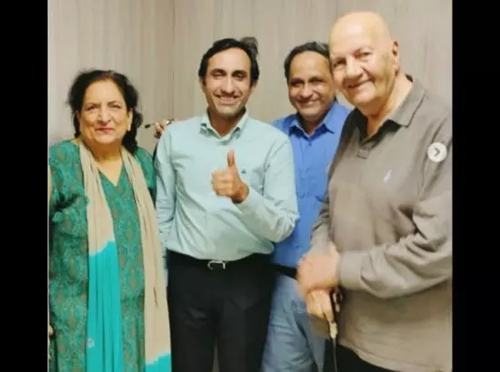 90 ਸਾਲਾ ਦਿੱਗਜ ਅਦਾਕਾਰ ਪ੍ਰੇਮ ਚੋਪੜਾ ਦੀ ਸਿਹਤ ਬਾਰੇ ਵੱਡਾ ਅਪਡੇਟ