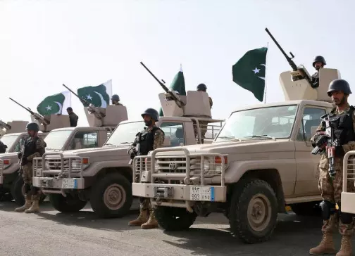 ਪਾਕਿਸਤਾਨ ਵਿੱਚ ਨਵੇਂ ਸੂਬਿਆਂ ਦੀ ਖੇਡ ਮੁੜ ਸ਼ੁਰੂ: ਵੰਡ ਨੀਤੀ ਨੂੰ ਮੁੜ ਜਗਾਇਆ ਪਾਕਿਸਤਾਨ ਵਿੱਚ ਨਵੇਂ ਸੂਬਿਆਂ ਦੀ ਖੇਡ ਮੁੜ ਸ਼ੁਰੂ: ਵੰਡ ਨੀਤੀ ਨੂੰ ਮੁੜ ਜਗਾਇਆ