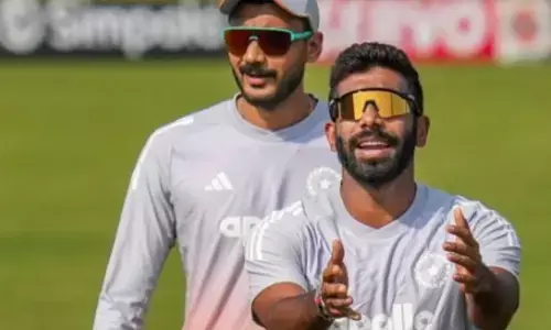 ਗੰਭੀਰ ਅਤੇ ਸੂਰਿਆ ਨੂੰ ਜਸਪ੍ਰੀਤ ਬੁਮਰਾਹ ਸੰਬੰਧੀ ਵੱਡੀ ਚੇਤਾਵਨੀ ਮਿਲੀ ਗੰਭੀਰ ਅਤੇ ਸੂਰਿਆ ਨੂੰ ਜਸਪ੍ਰੀਤ ਬੁਮਰਾਹ ਸੰਬੰਧੀ ਵੱਡੀ ਚੇਤਾਵਨੀ ਮਿਲੀ