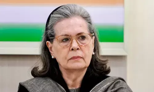 Sonia Gandhi: ਕਾਂਗਰਸੀ ਆਗੂ ਸੋਨੀਆ ਗਾਂਧੀ ਦੀਆਂ ਵਧੀਆਂ ਮੁਸ਼ਕਲਾਂ, ਜਾਰੀ ਹੋਇਆ ਕਾਨੂੰਨੀ ਨੋਟਿਸ