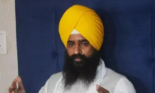 ਸਮੇਂ ਸਿਰ ਵਿਆਹ ਤੇ ਵੱਡਾ ਪਰਿਵਾਰ ਅੱਜ ਦੀ ਲੋੜ, ਗਿਆਨੀ ਕੁਲਦੀਪ ਸਿੰਘ ਗੜਗੱਜ ਸਮੇਂ ਸਿਰ ਵਿਆਹ ਤੇ ਵੱਡਾ ਪਰਿਵਾਰ ਅੱਜ ਦੀ ਲੋੜ, ਗਿਆਨੀ ਕੁਲਦੀਪ ਸਿੰਘ ਗੜਗੱਜ