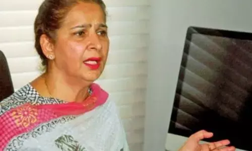 ਡਾ. ਨਵਜੋਤ ਕੌਰ ਦਾ ਕੈਪਟਨ ਅਤੇ ਮਾਨ ਤੇ ਤਿੱਖਾ ਹਮਲਾ ਡਾ. ਨਵਜੋਤ ਕੌਰ ਦਾ ਕੈਪਟਨ ਅਤੇ ਮਾਨ ਤੇ ਤਿੱਖਾ ਹਮਲਾ