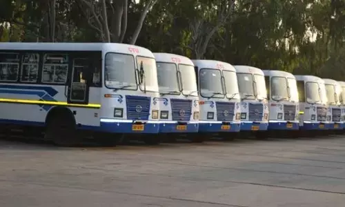 ਚੰਡੀਗੜ੍ਹ ਚ ਬੱਸਾਂ ਦੀ ਹੜਤਾਲ ਵਿਰੁਧ ਡਰਾਈਵਰਾਂ ਤੇ ਪਰਚਾ ਦਰਜ ਕਰਨ ਦੀ ਤਿਆਰੀ