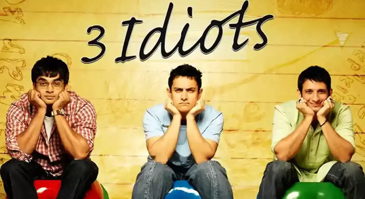 3 Idiots: ਫ਼ੈਨਜ਼ ਹੋ ਜਾਣ ਤਿਆਰ, 15 ਸਾਲ ਬਾਅਦ ਆ ਰਿਹਾ ਆਮਿਰ ਖਾਨ ਦੀ ਫਿਲਮ 3 ਇਡੀਅਟਸ ਦਾ ਅਗਲਾ ਭਾਗ 3 Idiots: ਫ਼ੈਨਜ਼ ਹੋ ਜਾਣ ਤਿਆਰ, 15 ਸਾਲ ਬਾਅਦ ਆ ਰਿਹਾ ਆਮਿਰ ਖਾਨ ਦੀ ਫਿਲਮ 3 ਇਡੀਅਟਸ ਦਾ ਅਗਲਾ ਭਾਗ