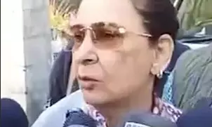 ਮੁਅੱਤਲੀ ਦੇ ਬਾਵਜੂਦ ਨਵਜੋਤ ਕੌਰ ਸਿੱਧੂ ਦਾ ਰਵੱਈਆ ਬਰਕਰਾਰ, ਕਿਹਾ- ਚੋਰਾਂ ਦਾ ਸਮਰਥਨ ਨਹੀਂ ਕਰਾਂਗੀ