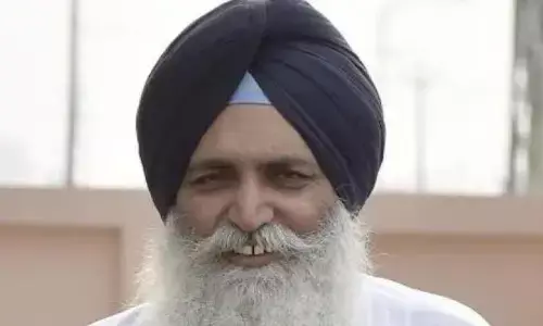 ਸ੍ਰੀ ਅਕਾਲ ਤਖਤ ਸਾਹਿਬ ਦੇ ਹੁਕਮਾਂ ਅਨੁਸਾਰ ਵਿਰਸਾ ਸਿੰਘ ਵਲਟੋਹਾ ਨੇ ਲੰਗਰ ਘਰ ਵਿੱਚ ਸੇਵਾ ਕੀਤੀ ਸ਼ੁਰੂ