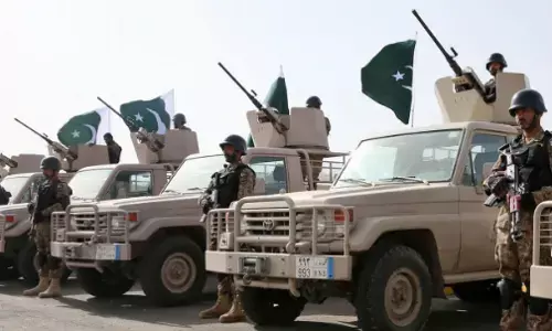 ਪਾਕਿਸਤਾਨ ਵਿੱਚ ਨਵੇਂ ਸੂਬਿਆਂ ਦੀ ਖੇਡ ਮੁੜ ਸ਼ੁਰੂ: ਵੰਡ ਨੀਤੀ ਨੂੰ ਮੁੜ ਜਗਾਇਆ