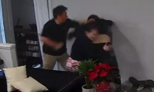 ਕੈਲਗਰੀ ਦੇ ਜੋੜੇ ਨਾਲ ਹੋ ਗਈ ਜੱਗੋਂ ਤੇਰਵੀਂ ਕੈਲਗਰੀ ਦੇ ਜੋੜੇ ਨਾਲ ਹੋ ਗਈ ਜੱਗੋਂ ਤੇਰਵੀਂ