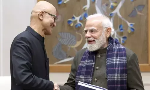 Business: ਭਾਰਤ ਦੀ ਦਿੱਗਜ ਅਮਰੀਕੀ ਕੰਪਨੀ ਨਾਲ ਹੋਈ ਇਤਿਹਾਸਕ ਡੀਲ, ਏਸ਼ੀਆ ਦਾ ਹੁਣ ਤੱਕ ਦਾ ਸਭ ਤੋਂ ਵੱਡਾ ਨਿਵੇਸ਼ Business: ਭਾਰਤ ਦੀ ਦਿੱਗਜ ਅਮਰੀਕੀ ਕੰਪਨੀ ਨਾਲ ਹੋਈ ਇਤਿਹਾਸਕ ਡੀਲ, ਏਸ਼ੀਆ ਦਾ ਹੁਣ ਤੱਕ ਦਾ ਸਭ ਤੋਂ ਵੱਡਾ ਨਿਵੇਸ਼