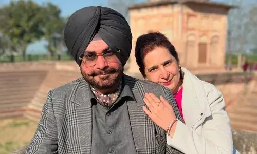 Punjab News: ਨਵਜੋਤ ਕੌਰ ਸਿੱਧੂ ਤੇ ਲੱਗੇ ਗੰਭੀਰ ਇਲਜ਼ਾਮ, ਕੌਂਸਲਰਾਂ ਤੋਂ ਲਈ 25 ਲੱਖ ਰਿਸ਼ਵਤ!