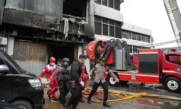 Indonesia: ਇੰਡੋਨੇਸ਼ੀਆ ਵਿੱਚ ਵੱਡਾ ਹਾਦਸਾ, ਇਮਾਰਤ ਨੂੰ ਅੱਗ ਲੱਗਣ ਨਾਲ 20 ਮੌਤਾਂ