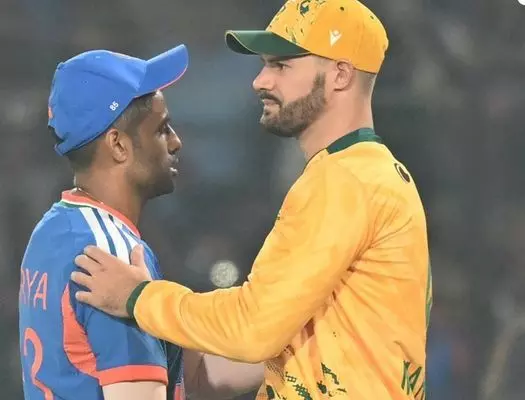 ਦੱਖਣੀ ਅਫਰੀਕਾ ਦੀ ਹਾਰ : ਕਪਤਾਨ ਏਡੇਨ ਮਾਰਕਰਾਮ ਨੇ ਹਾਰ ਦੇ ਕਾਰਨਾਂ ਤੇ ਚਾਨਣਾ ਪਾਇਆ ਦੱਖਣੀ ਅਫਰੀਕਾ ਦੀ ਹਾਰ : ਕਪਤਾਨ ਏਡੇਨ ਮਾਰਕਰਾਮ ਨੇ ਹਾਰ ਦੇ ਕਾਰਨਾਂ ਤੇ ਚਾਨਣਾ ਪਾਇਆ