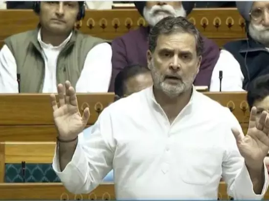 ਰਾਹੁਲ ਦੇ ਜਰਮਨੀ ਦੌਰੇ ਤੇ ਹੰਗਾਮਾ, ਭਾਜਪਾ ਦੇ ਤੰਜ ਤੇ ਪ੍ਰਿਯੰਕਾ ਦਾ ਜਵਾਬ