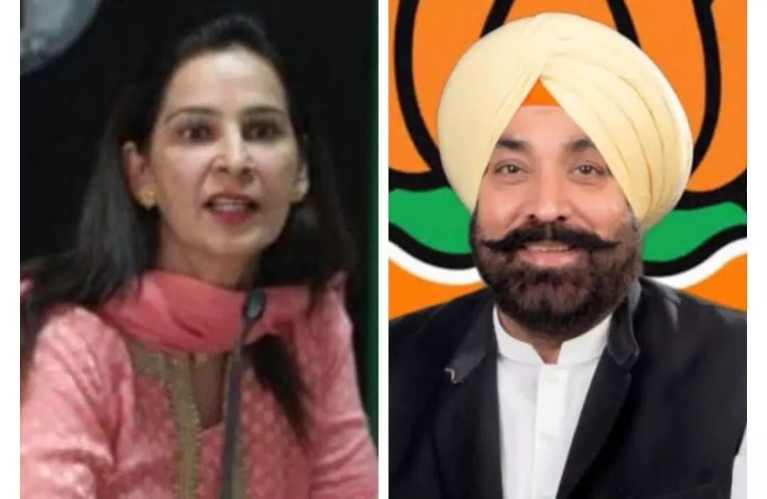 Punjab: 500 ਕਰੋੜ ਵਾਲੇ ਬਿਆਨ ਸਾਬਕਾ ਵਿਧਾਇਕ ਨੇ ਨਵਜੋਤ ਕੌਰ ਸਿੱਧੂ ਦਾ ਕੀੜਾ ਸਮਰਥਨ Punjab: 500 ਕਰੋੜ ਵਾਲੇ ਬਿਆਨ ਸਾਬਕਾ ਵਿਧਾਇਕ ਨੇ ਨਵਜੋਤ ਕੌਰ ਸਿੱਧੂ ਦਾ ਕੀੜਾ ਸਮਰਥਨ