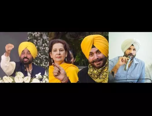 500 ਕਰੋੜ ਦੀ CM ਕੁਰਸੀ ਤੇ ਮਾਨ ਦਾ ਤੰਜ ਤੇ ਵੜਿੰਗ ਦਾ ਸਿੱਧੂ ਜੋੜੇ ਨੂੰ ਜਵਾਬ