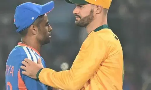 ਦੱਖਣੀ ਅਫਰੀਕਾ ਦੀ ਹਾਰ : ਕਪਤਾਨ ਏਡੇਨ ਮਾਰਕਰਾਮ ਨੇ ਹਾਰ ਦੇ ਕਾਰਨਾਂ ਤੇ ਚਾਨਣਾ ਪਾਇਆ ਦੱਖਣੀ ਅਫਰੀਕਾ ਦੀ ਹਾਰ : ਕਪਤਾਨ ਏਡੇਨ ਮਾਰਕਰਾਮ ਨੇ ਹਾਰ ਦੇ ਕਾਰਨਾਂ ਤੇ ਚਾਨਣਾ ਪਾਇਆ