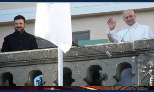 ਪੋਪ ਲੀਓ XIV ਵੱਲੋਂ ਡੋਨਾਲਡ ਟਰੰਪ ਦੀ ਆਲੋਚਨਾ