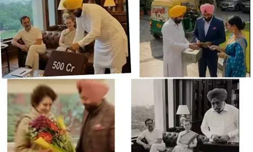 ਅਕਾਲੀ ਦਲ ਨੇ ਕਾਂਗਰਸ ਦੀ 500 ਕਰੋੜ ਕੁਰਸੀ ਦੀ ਬਣਾਈ AI ਵੀਡੀਓ, ਵੇਖੋ