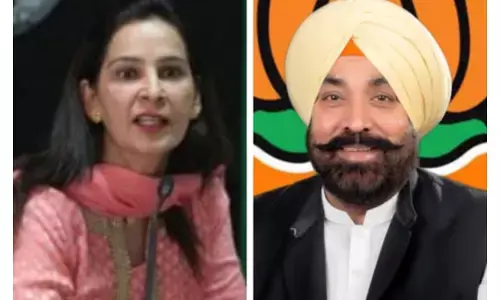Punjab: 500 ਕਰੋੜ ਵਾਲੇ ਬਿਆਨ ਸਾਬਕਾ ਵਿਧਾਇਕ ਨੇ ਨਵਜੋਤ ਕੌਰ ਸਿੱਧੂ ਦਾ ਕੀਤਾ ਸਮਰਥਨ