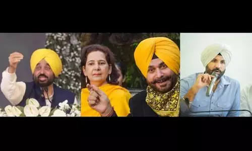 500 ਕਰੋੜ ਦੀ CM ਕੁਰਸੀ ਤੇ ਮਾਨ ਦਾ ਤੰਜ ਤੇ ਵੜਿੰਗ ਦਾ ਸਿੱਧੂ ਜੋੜੇ ਨੂੰ ਜਵਾਬ