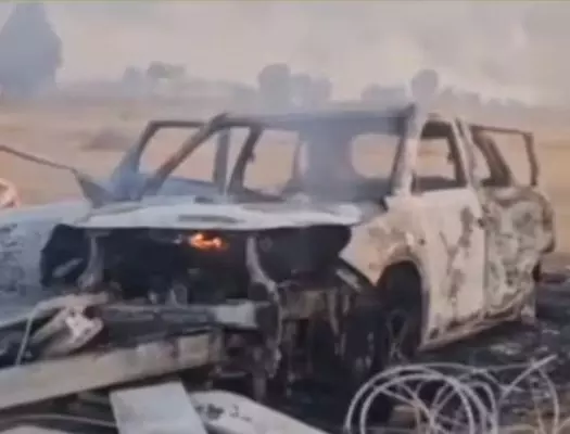 ਰਾਜਸਥਾਨ ਦੇ ਹਨੂੰਮਾਨਗੜ੍ਹ ਵਿੱਚ ਹਿੰਸਕ ਪ੍ਰਦਰਸ਼ਨ: ਕਾਂਗਰਸੀ ਵਿਧਾਇਕ ਜ਼ਖਮੀ, ਵਾਹਨਾਂ ਨੂੰ ਲਗਾਈ ਅੱਗ ਰਾਜਸਥਾਨ ਦੇ ਹਨੂੰਮਾਨਗੜ੍ਹ ਵਿੱਚ ਹਿੰਸਕ ਪ੍ਰਦਰਸ਼ਨ: ਕਾਂਗਰਸੀ ਵਿਧਾਇਕ ਜ਼ਖਮੀ, ਵਾਹਨਾਂ ਨੂੰ ਲਗਾਈ ਅੱਗ