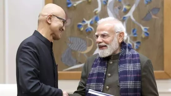 India: ਭਾਰਤ 2030 ਤੱਕ ਅਮਰੀਕਾ ਤੋਂ ਅੱਗੇ ਹੋਵੇਗਾ, ਜਾਣੋ ਕਿਸਨੇ ਕੀਤੀ ਇਹ ਭਵਿੱਖਬਾਣੀ India: ਭਾਰਤ 2030 ਤੱਕ ਅਮਰੀਕਾ ਤੋਂ ਅੱਗੇ ਹੋਵੇਗਾ, ਜਾਣੋ ਕਿਸਨੇ ਕੀਤੀ ਇਹ ਭਵਿੱਖਬਾਣੀ