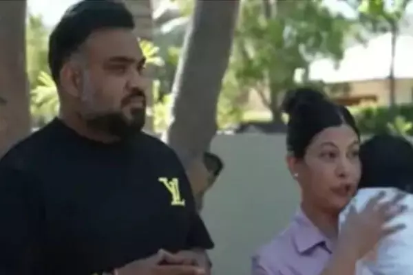 ਆਸਟ੍ਰੇਲੀਆ ਵਿਚ ਲੁੱਟਿਆ ਪੰਜਾਬੀ ਪਰਵਾਰ ਆਸਟ੍ਰੇਲੀਆ ਵਿਚ ਲੁੱਟਿਆ ਪੰਜਾਬੀ ਪਰਵਾਰ