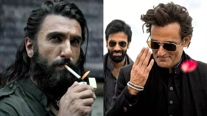 Dhurandhar: ਬਾਲੀਵੁੱਡ ਅਭਿਨੇਤਾ ਰਣਵੀਰ ਸਿੰਘ ਲਿਆਂਦੀ ਹਨੇਰੀ, ਧੁਰੰਦਰ ਫਿਲਮ ਨੇ 7 ਦਿਨਾਂ ਵਿੱਚ ਕਮਾਏ 200 ਕਰੋੜ Dhurandhar: ਬਾਲੀਵੁੱਡ ਅਭਿਨੇਤਾ ਰਣਵੀਰ ਸਿੰਘ ਲਿਆਂਦੀ ਹਨੇਰੀ, ਧੁਰੰਦਰ ਫਿਲਮ ਨੇ 7 ਦਿਨਾਂ ਵਿੱਚ ਕਮਾਏ 200 ਕਰੋੜ