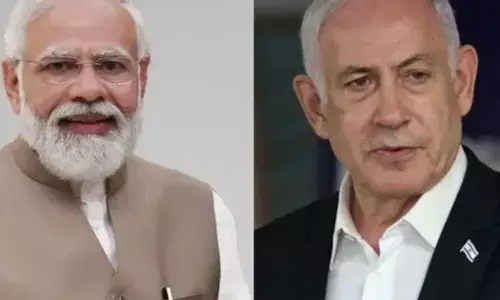 ਇਜ਼ਰਾਈਲੀ PM ਨੇ ਪ੍ਰਧਾਨ ਮੰਤਰੀ ਮੋਦੀ ਨੂੰ ਕੀਤਾ ਫੋਨ, ਇਸ ਮੁੱਦੇ ਤੇ ਹੋਈ ਚਰਚਾ
