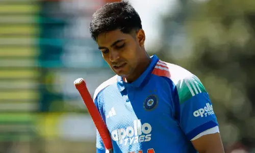 Shubman Gill: ਸ਼ੁਭਮਨ ਗਿੱਲ ਨੂੰ BCCI ਦੇ ਸਕਦੀ ਹੈ ਵੱਡੀ ਜ਼ਿੰਮੇਵਾਰੀ, 22 ਦਸੰਬਰ ਨੂੰ ਹੋਵੇਗਾ ਫ਼ੈਸਲਾ Shubman Gill: ਸ਼ੁਭਮਨ ਗਿੱਲ ਨੂੰ BCCI ਦੇ ਸਕਦੀ ਹੈ ਵੱਡੀ ਜ਼ਿੰਮੇਵਾਰੀ, 22 ਦਸੰਬਰ ਨੂੰ ਹੋਵੇਗਾ ਫ਼ੈਸਲਾ