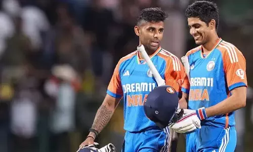 Cricket News: ਸ਼ੁਭਮਨ ਗਿੱਲ ਨੇ ਇੱਕ ਵਾਰ ਫਿਰ ਦਿਲ ਤੋੜਿਆ, ਟੀਮ ਤੋਂ ਬਾਹਰ ਕੱਢਣ ਦੀ ਉੱਠੀ ਮੰਗ Cricket News: ਸ਼ੁਭਮਨ ਗਿੱਲ ਨੇ ਇੱਕ ਵਾਰ ਫਿਰ ਦਿਲ ਤੋੜਿਆ, ਟੀਮ ਤੋਂ ਬਾਹਰ ਕੱਢਣ ਦੀ ਉੱਠੀ ਮੰਗ