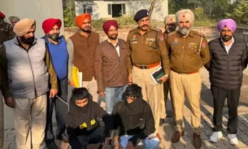 Punjab: ਦਿੱਲੀ ਪਹੁੰਚੀ ਬਟਾਲਾ ਪੁਲਿਸ, ਕੁਲਵੰਤ ਕਤਲ ਕਾਂਡ ਵਿੱਚ ਸ਼ਾਮਲ ਦੋ ਸ਼ੂਟਰ ਗ੍ਰਿਫਤਾਰ