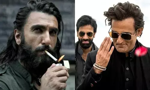 Dhurandhar: ਬਾਲੀਵੁੱਡ ਅਭਿਨੇਤਾ ਰਣਵੀਰ ਸਿੰਘ ਲਿਆਂਦੀ ਹਨੇਰੀ, ਧੁਰੰਦਰ ਫਿਲਮ ਨੇ 7 ਦਿਨਾਂ ਵਿੱਚ ਕਮਾਏ 200 ਕਰੋੜ